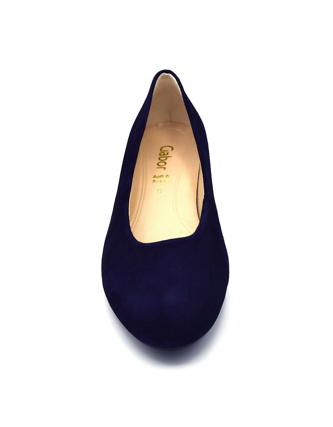 DEVELOP LADIES COURT SHOE