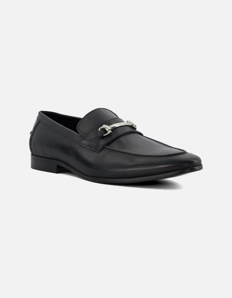 Mens Sticking - Snaffle-Trim Loafers