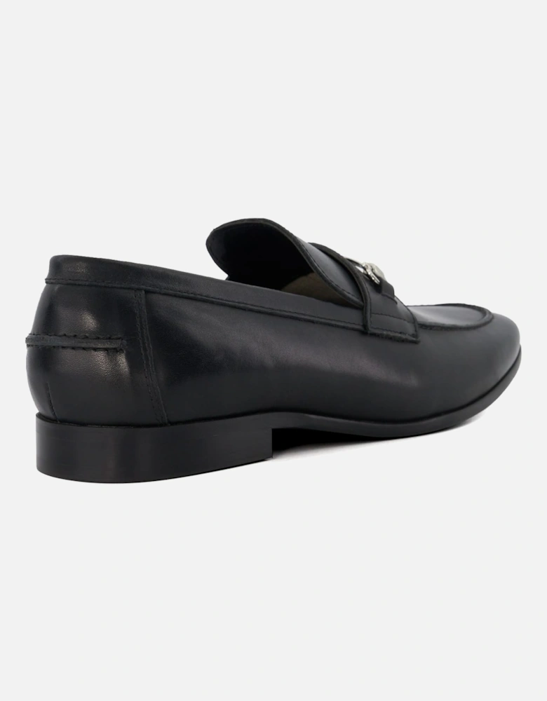 Mens Sticking - Snaffle-Trim Loafers
