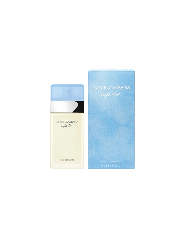Dolce&Gabbana Light Blue Eau de Toilette 50ml