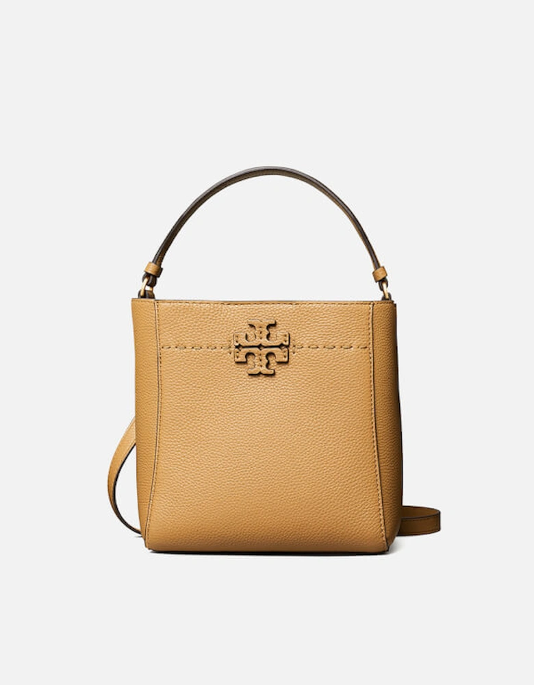 Women's Mcgraw Small Bucket Bag - Tiramisu