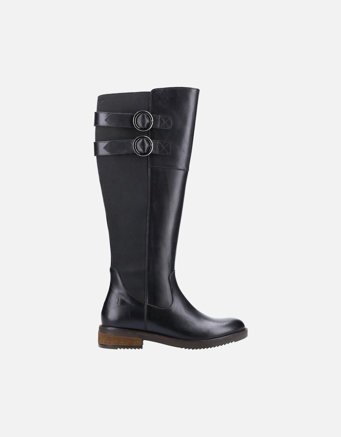 Womens/Ladies Carla Leather Calf Boots