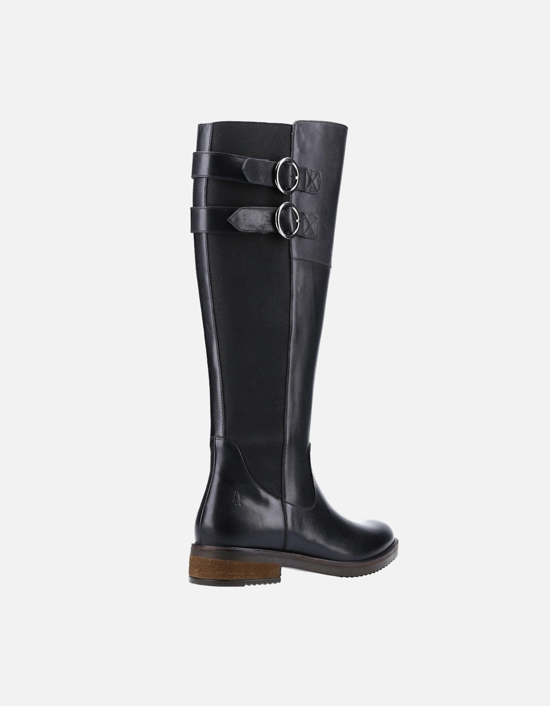 Womens/Ladies Carla Leather Calf Boots