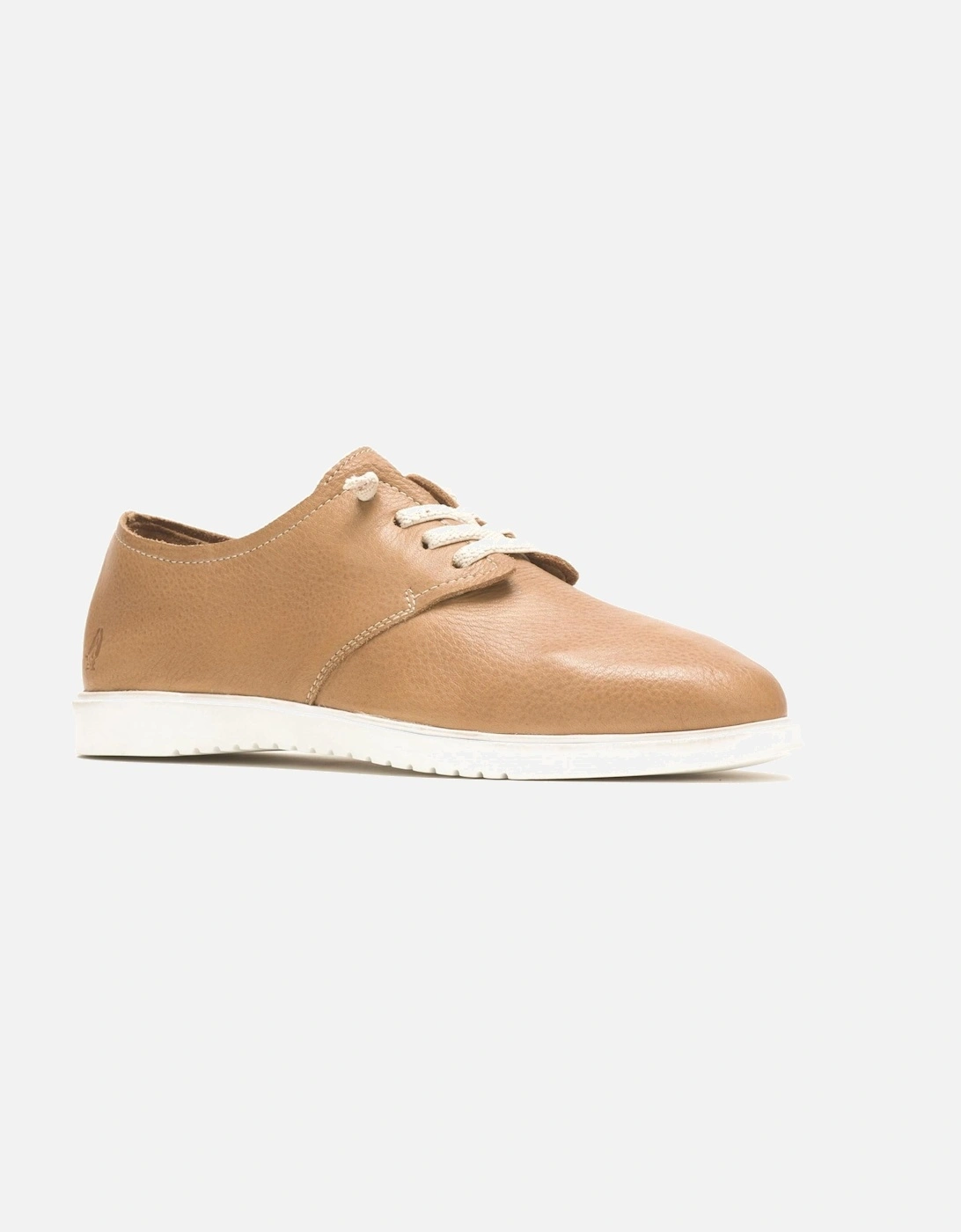 Womens/Ladies Everyday Leather Shoes, 5 of 4
