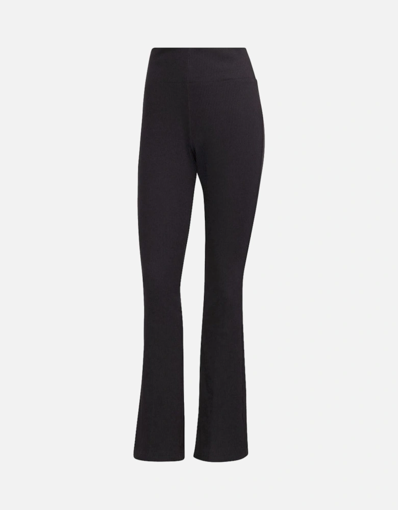 Womens Studio Lounge Flared Skinny Joggers