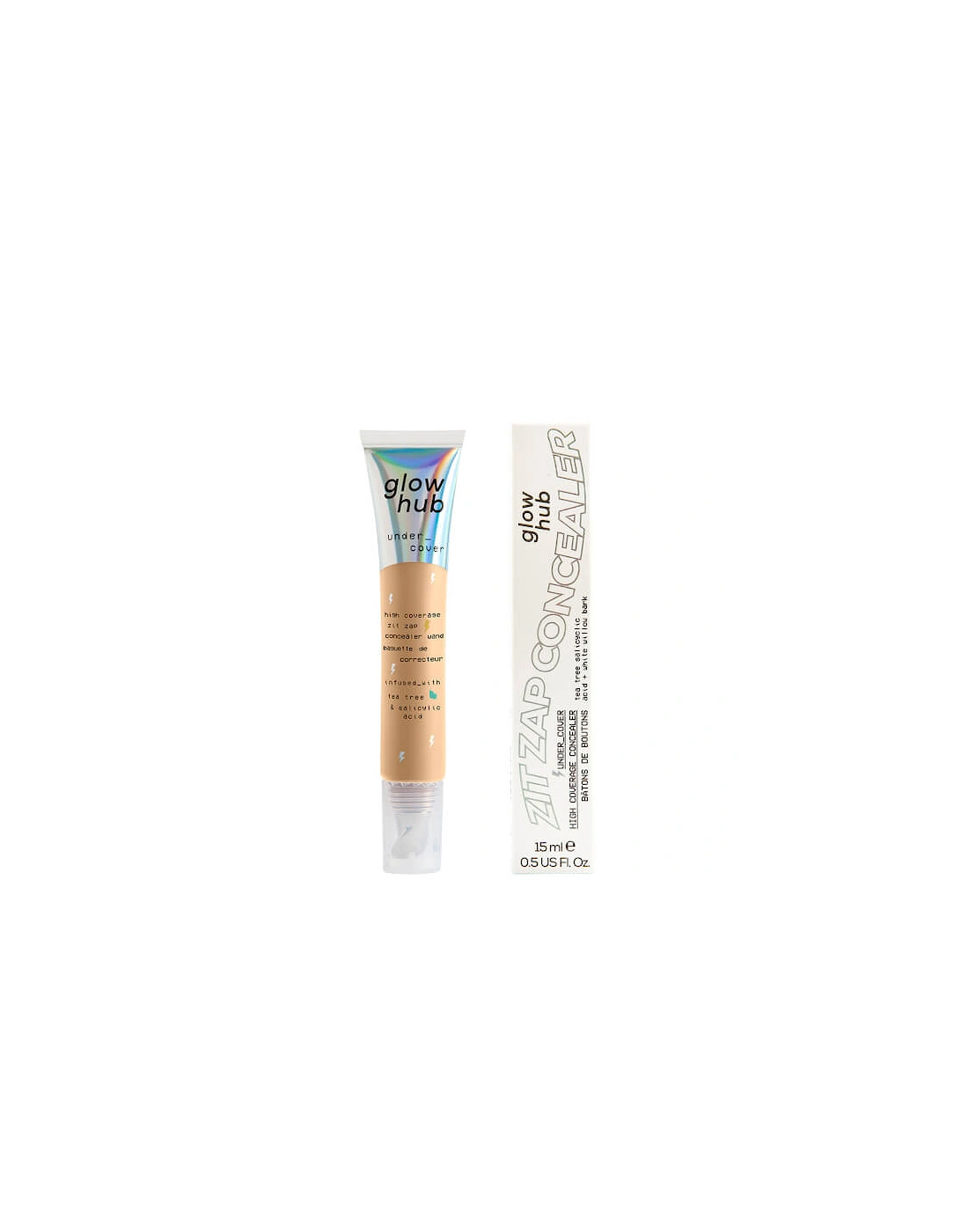 Under Cover High Coverage Zit Zap Concealer Wand - 26N, 2 of 1