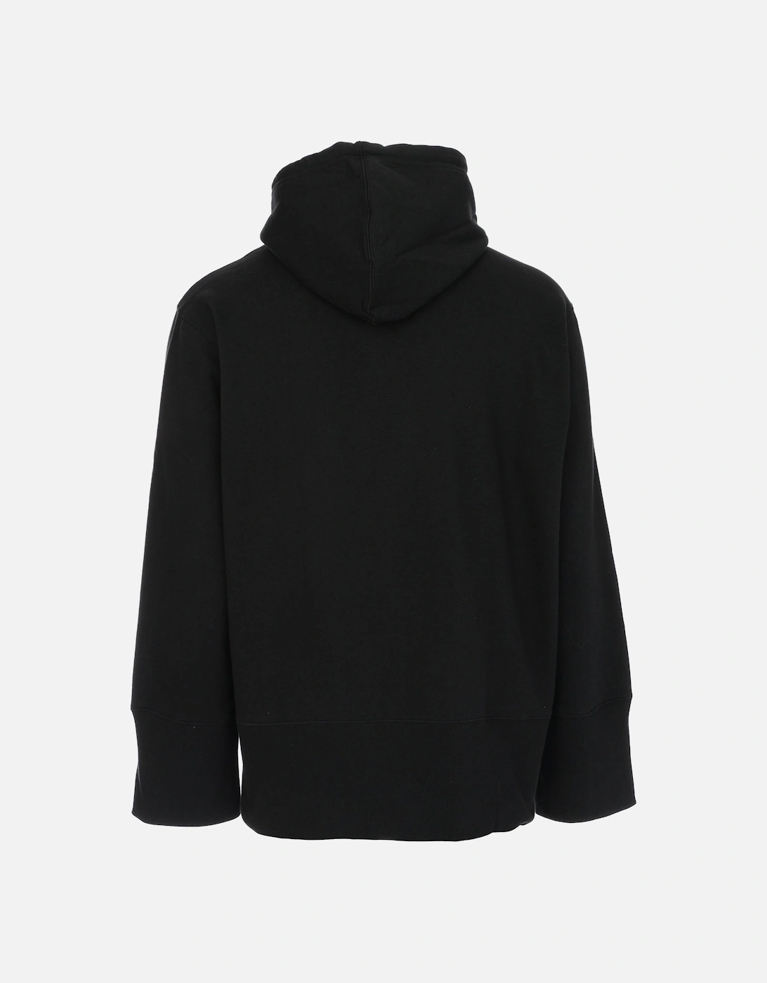 Mens Comfy and Chill Fleece Hoody