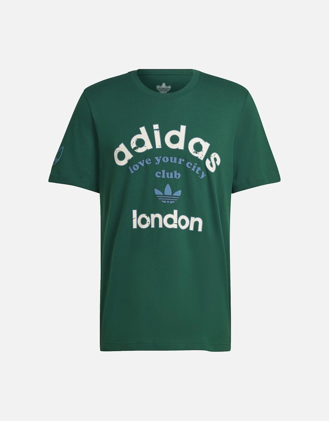 Mens London Logo T-Shirt