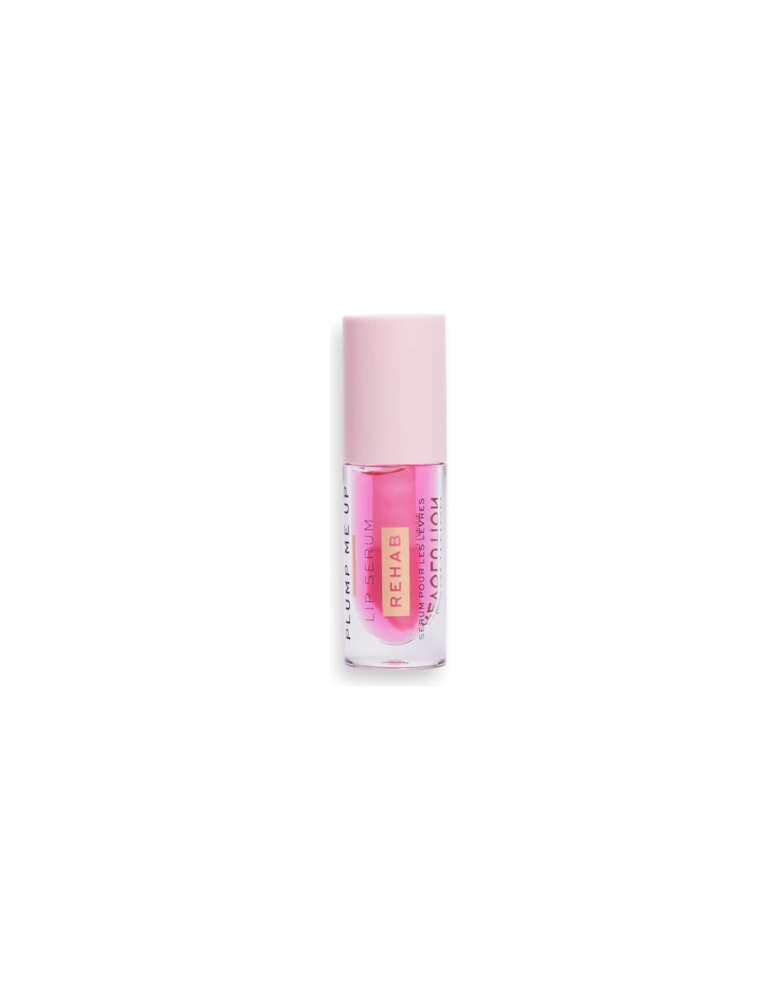 Makeup Rehab Plump Me Up Lip Serum - Pink Glaze