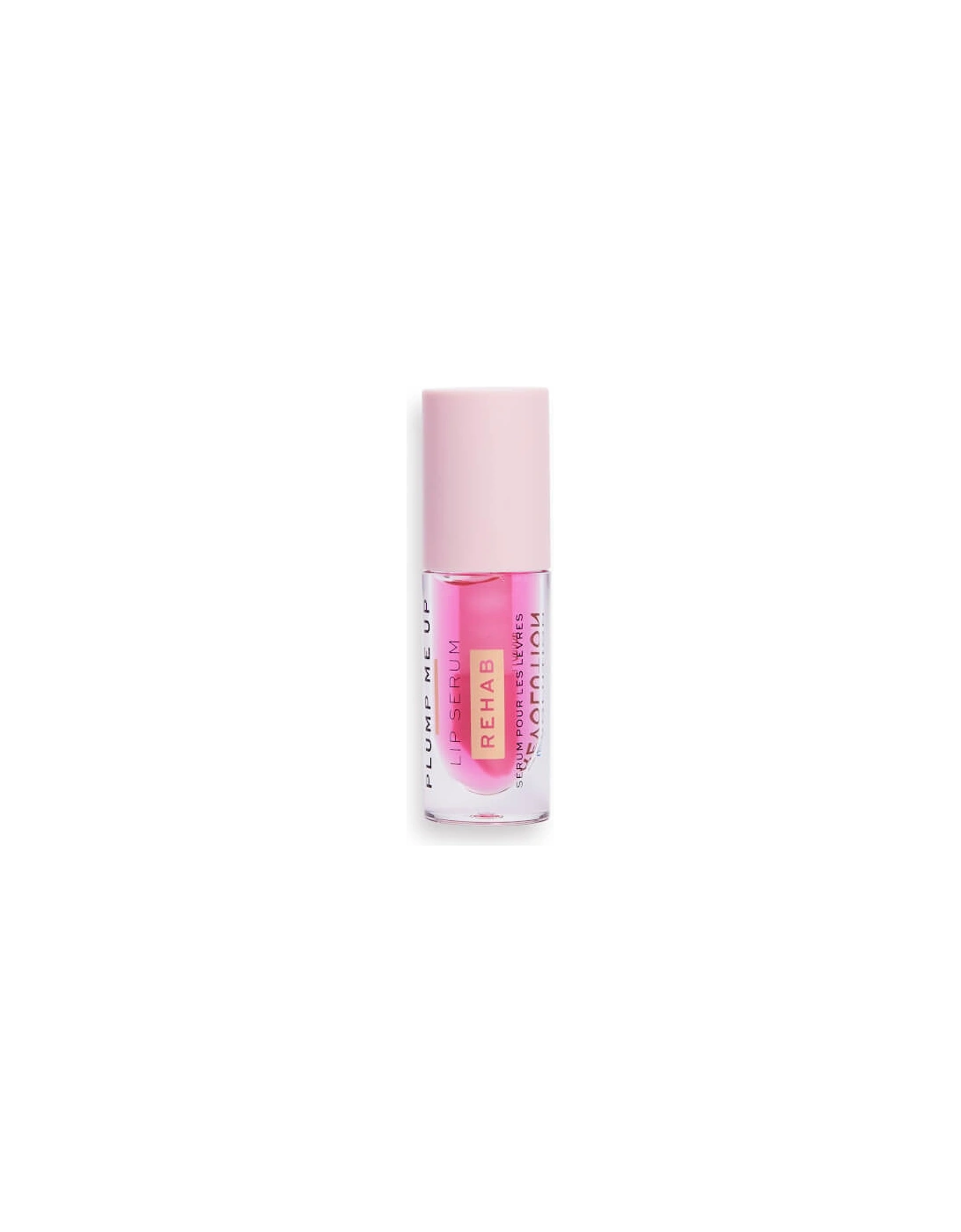 Makeup Rehab Plump Me Up Lip Serum - Orange Glaze