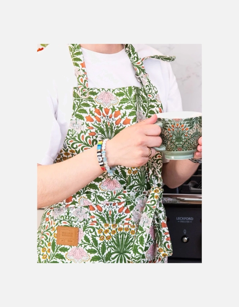 Useful & Beautiful Chef's Apron