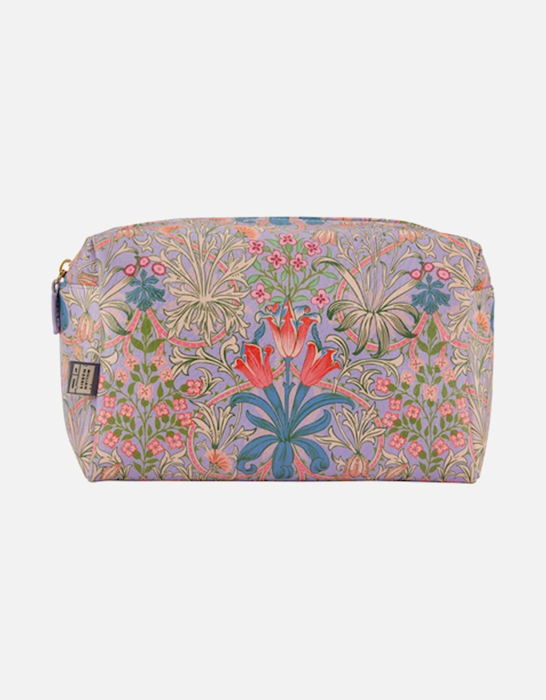 Forest Bathing Large Woodland Weeds Wash Bag, 4 of 3