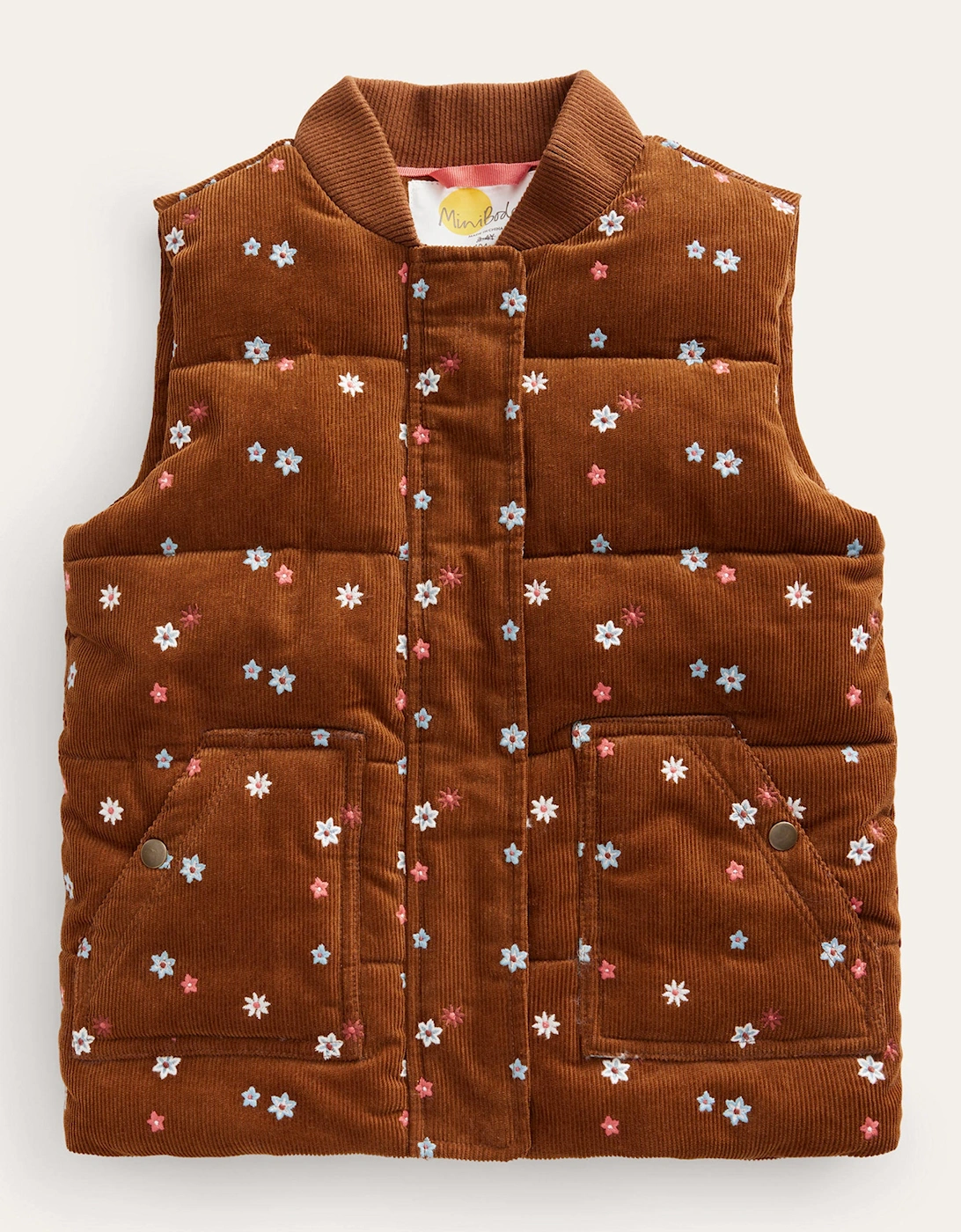 Cord Gilet, 5 of 4