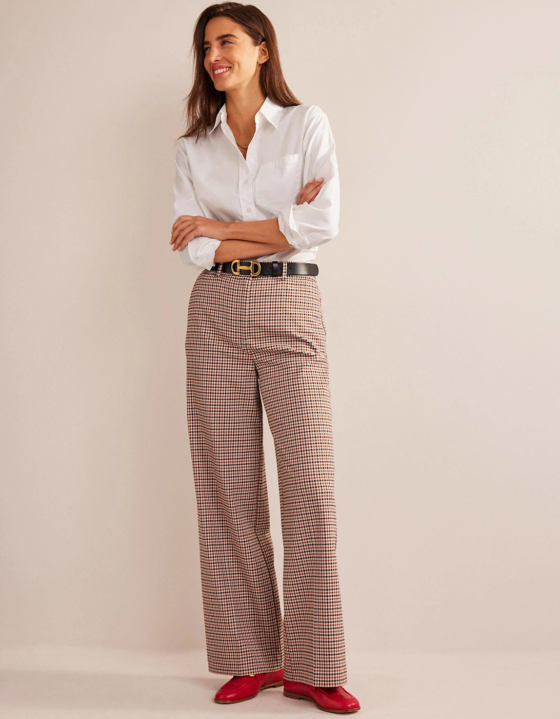 Westbourne Wide Leg Trousers, 6 of 5
