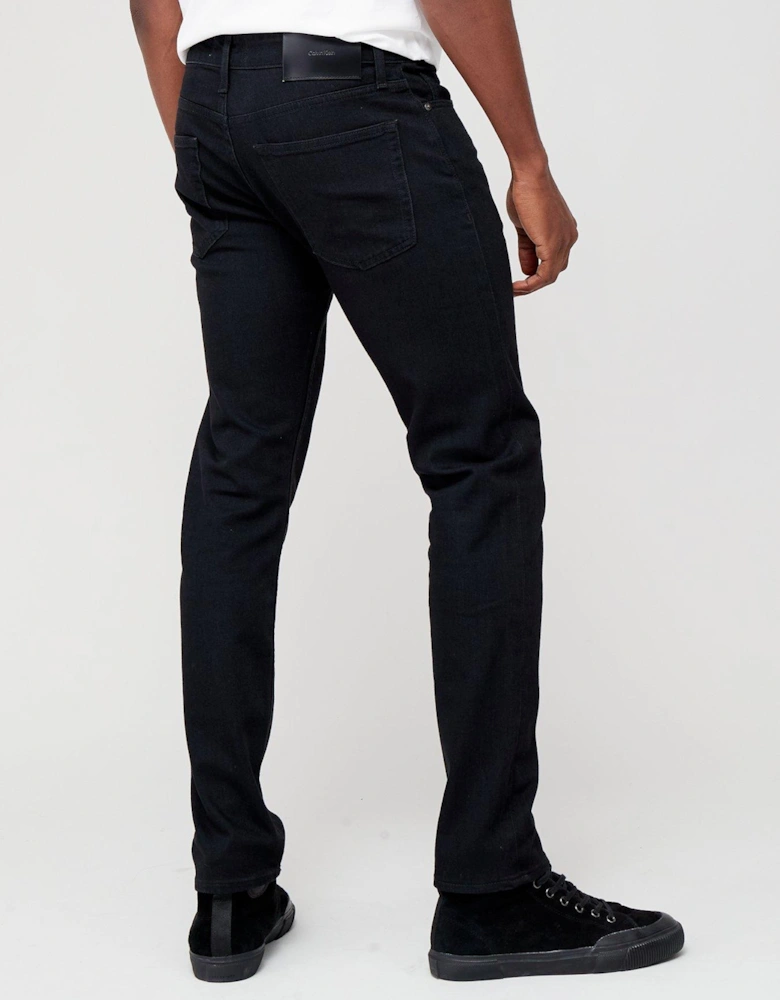 Slim Fit Jeans - Black
