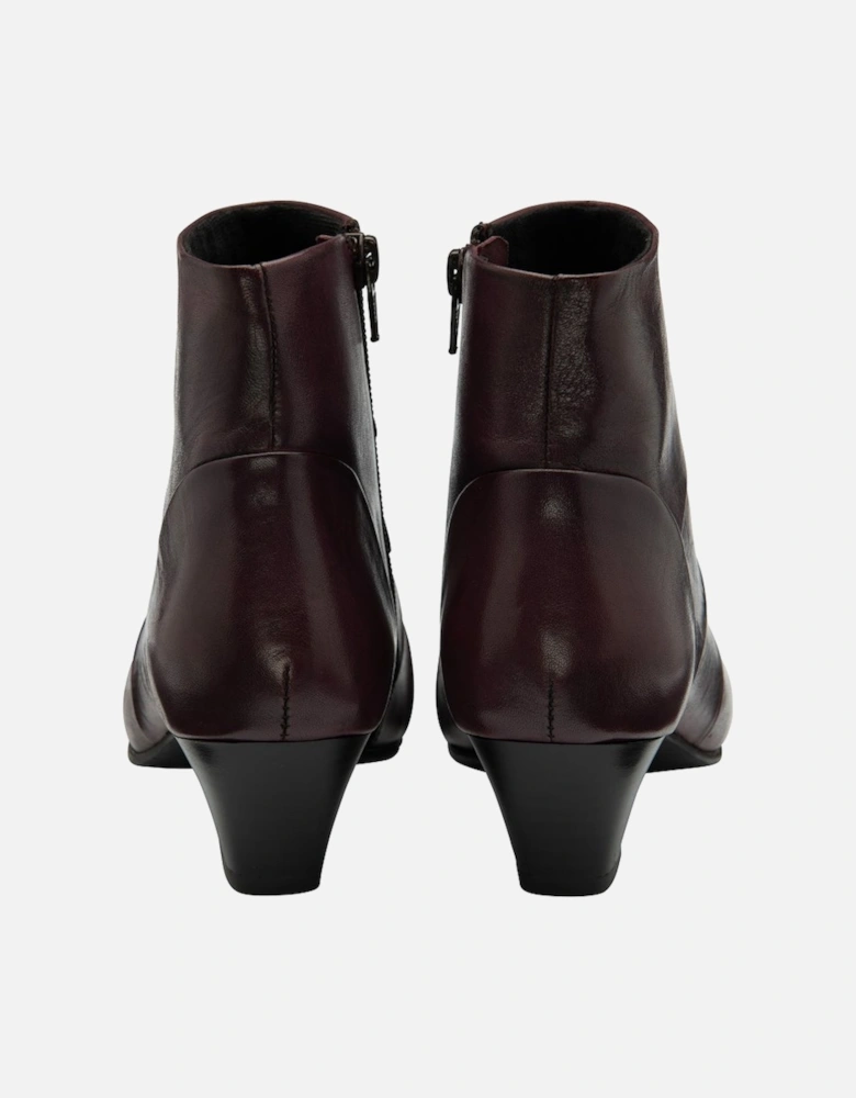 Tara Womens Ankle Boots