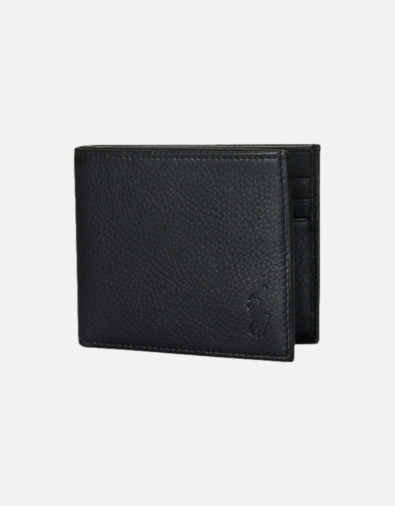 EU Billfold Wallet 001 Black