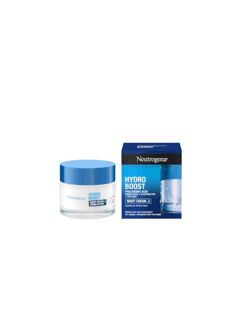 Hydro Boost Sleeping Cream 50ml - Neutrogena