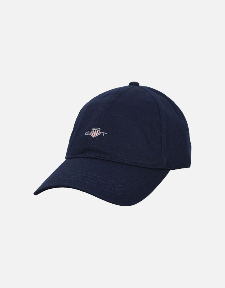 Shield Base Ball Cap Marine