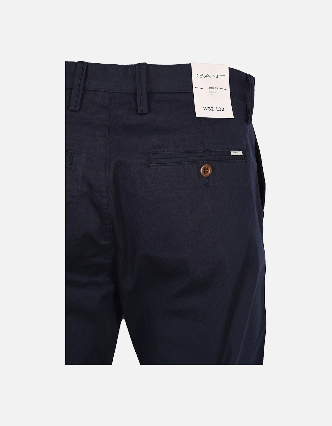 Regular Twill Chinos Marine, 5 of 4