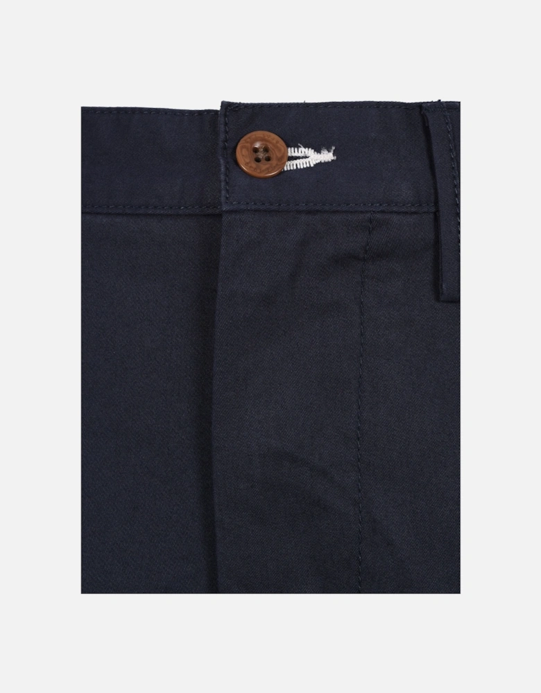 Regular Twill Chinos Marine