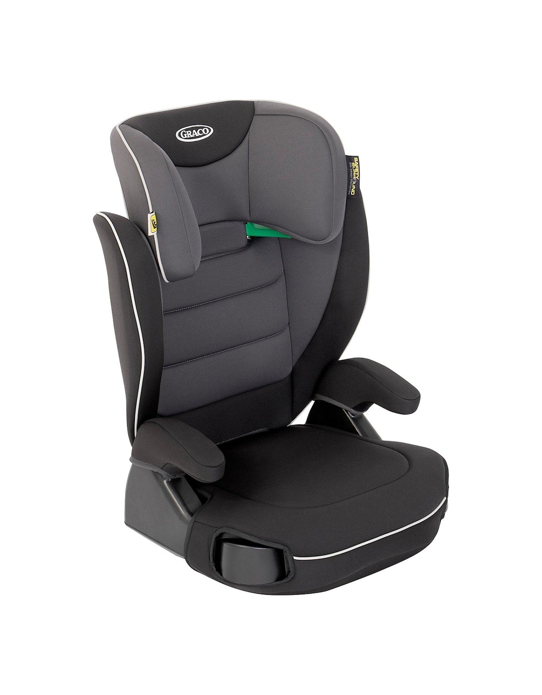 Logico L i-Size R129 Highback Booster Car Seat - Midnight, 2 of 1