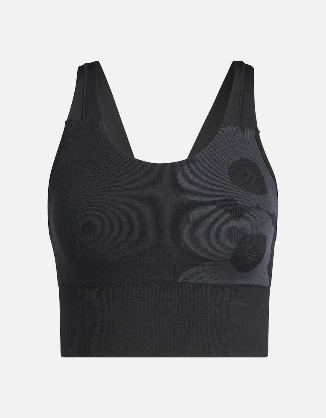 Womens Marimekko Aeroknit Long Line Bra, 3 of 2