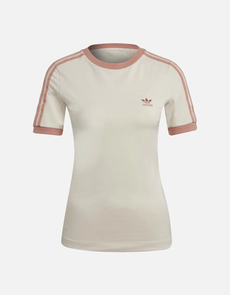 Womens Adicolor Classics Collegiate T-Shirt