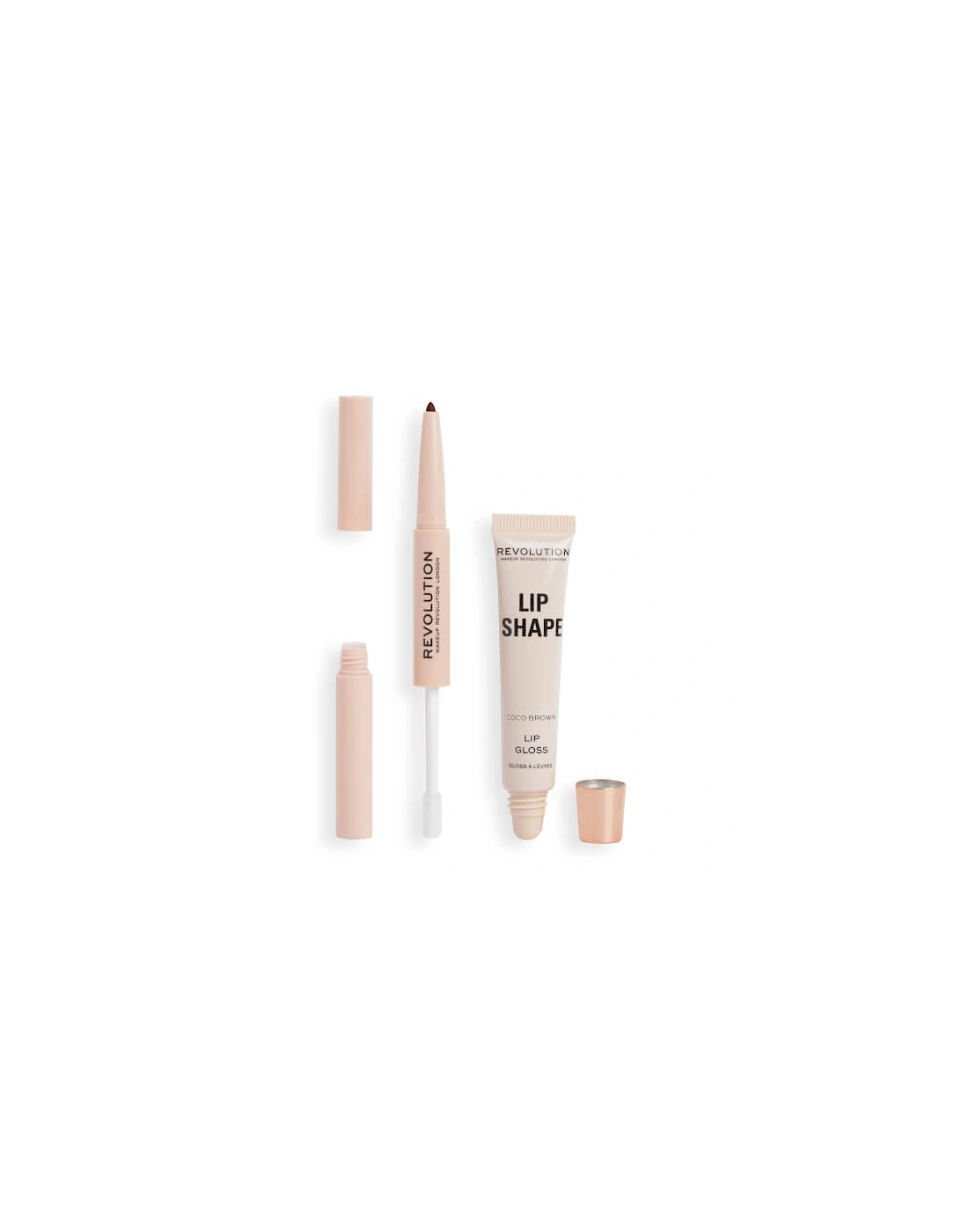 Beauty Lip Shape Kit Coco Brown, 2 of 1