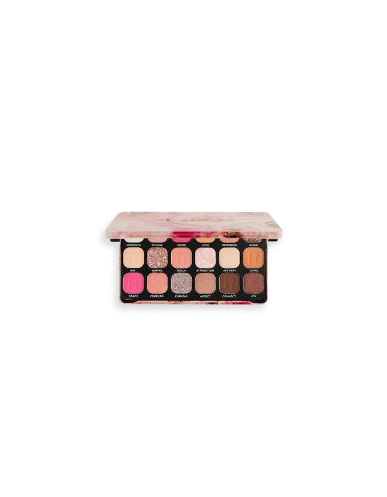 Makeup Flawless Baby Affinity Eye Shadow Palette