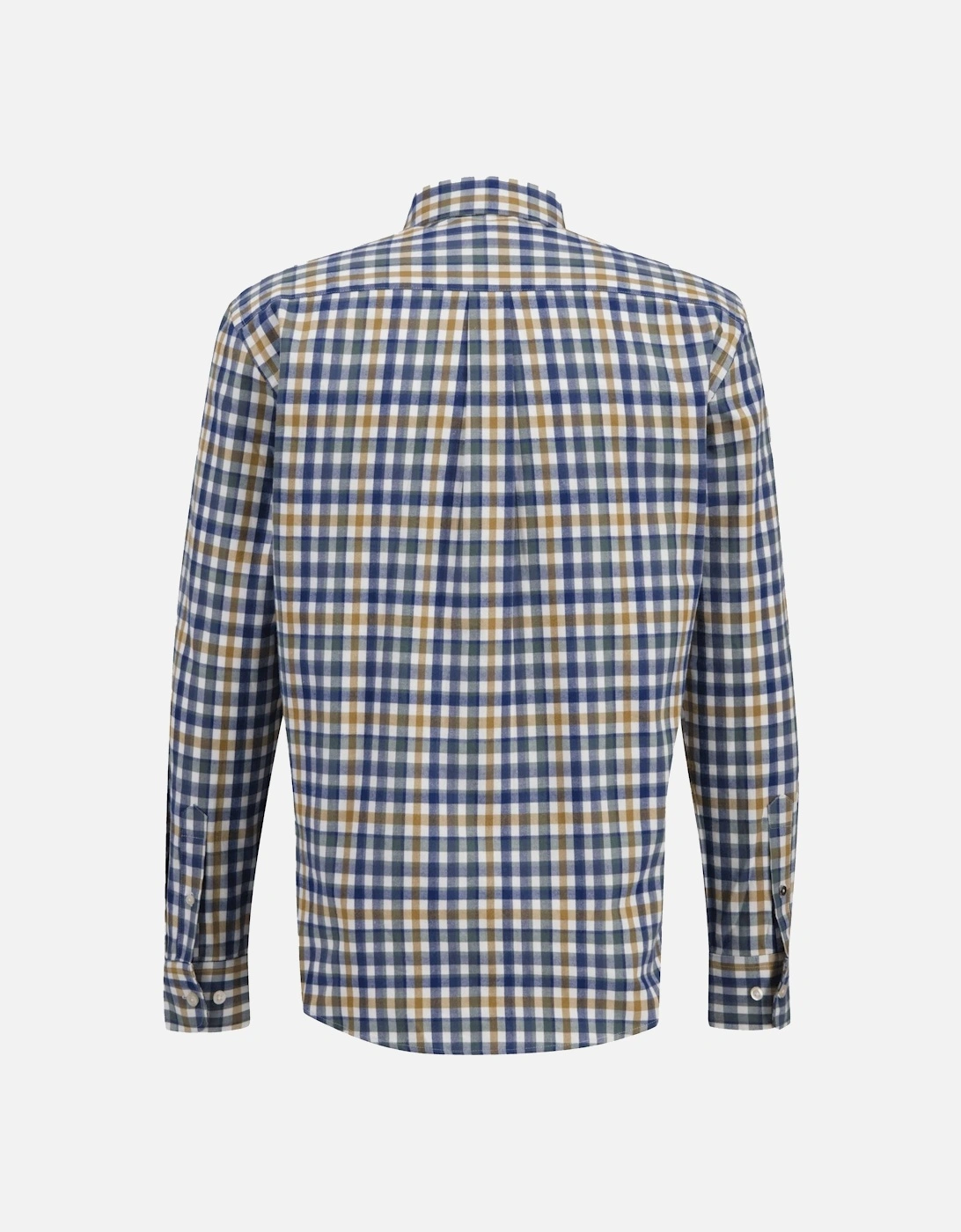 Fynch-Hatton Long Sleeved Shirt Pale Berry