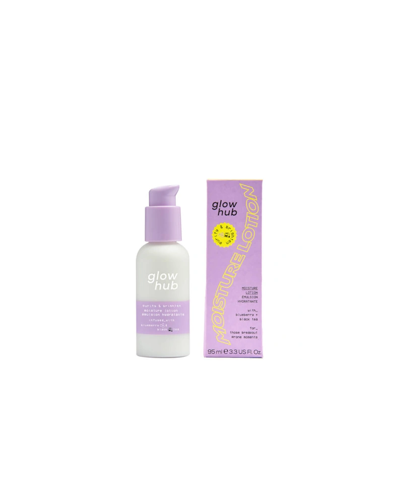 Purify and Brighten Moisture Lotion 95ml