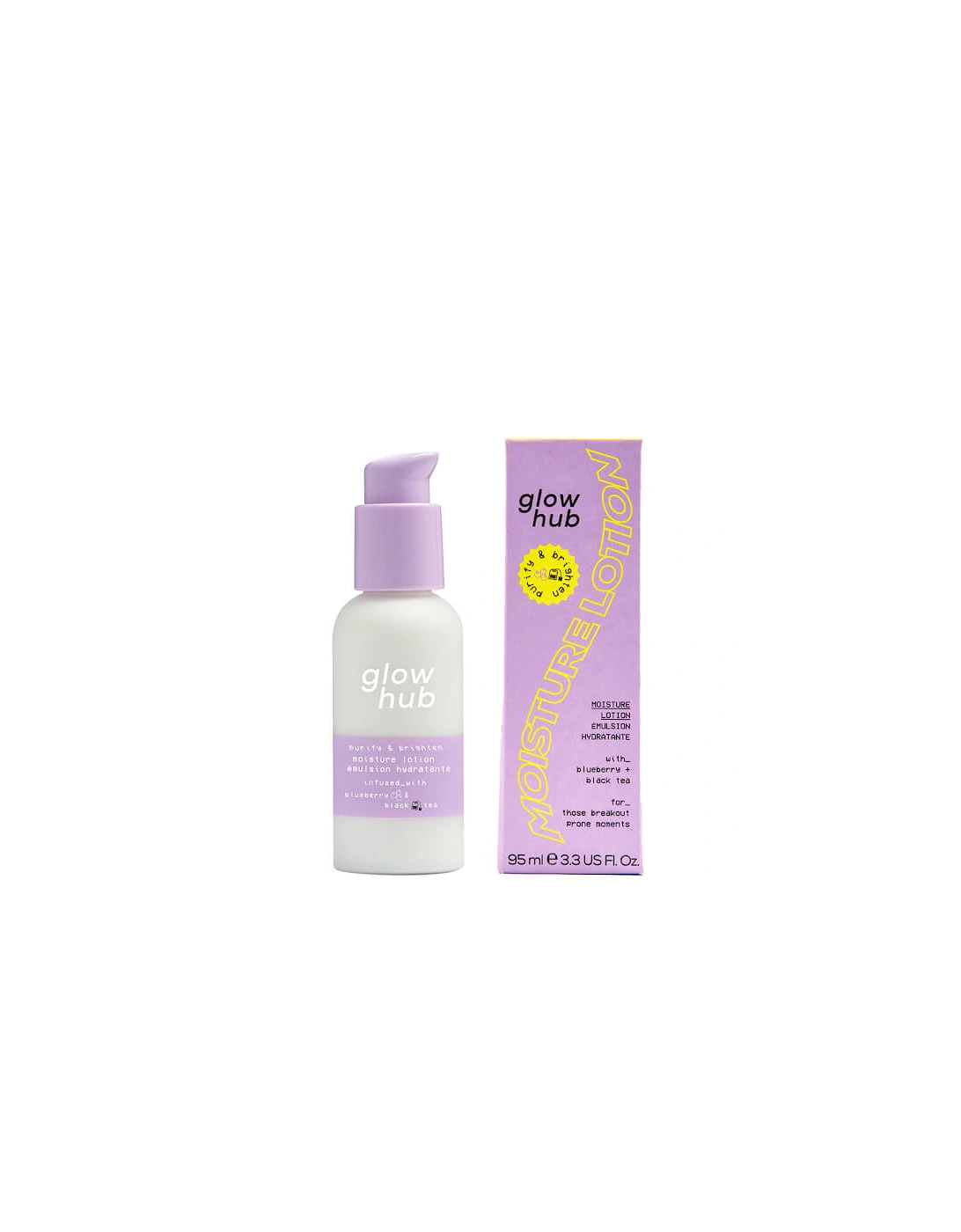 Purify and Brighten Moisture Lotion 95ml, 2 of 1