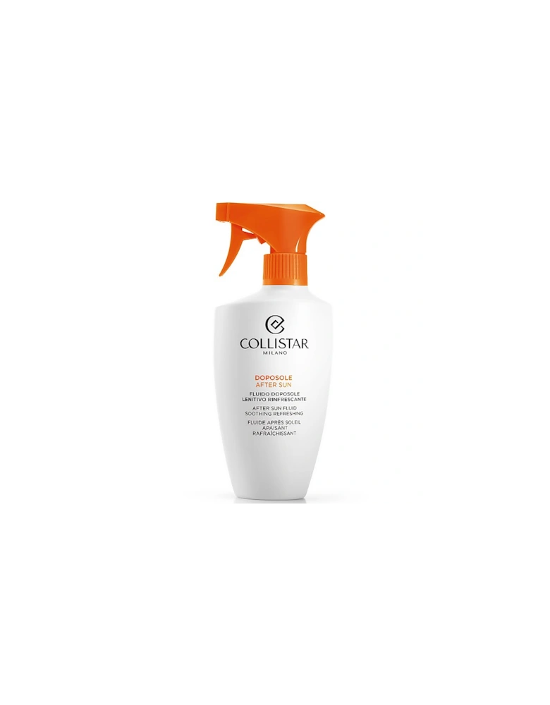 After Sun Fluid Soothing Refreshing 400ml