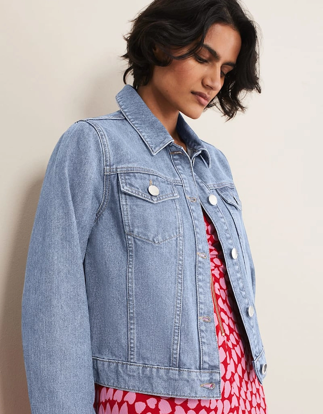 Caitlin Denim Jacket