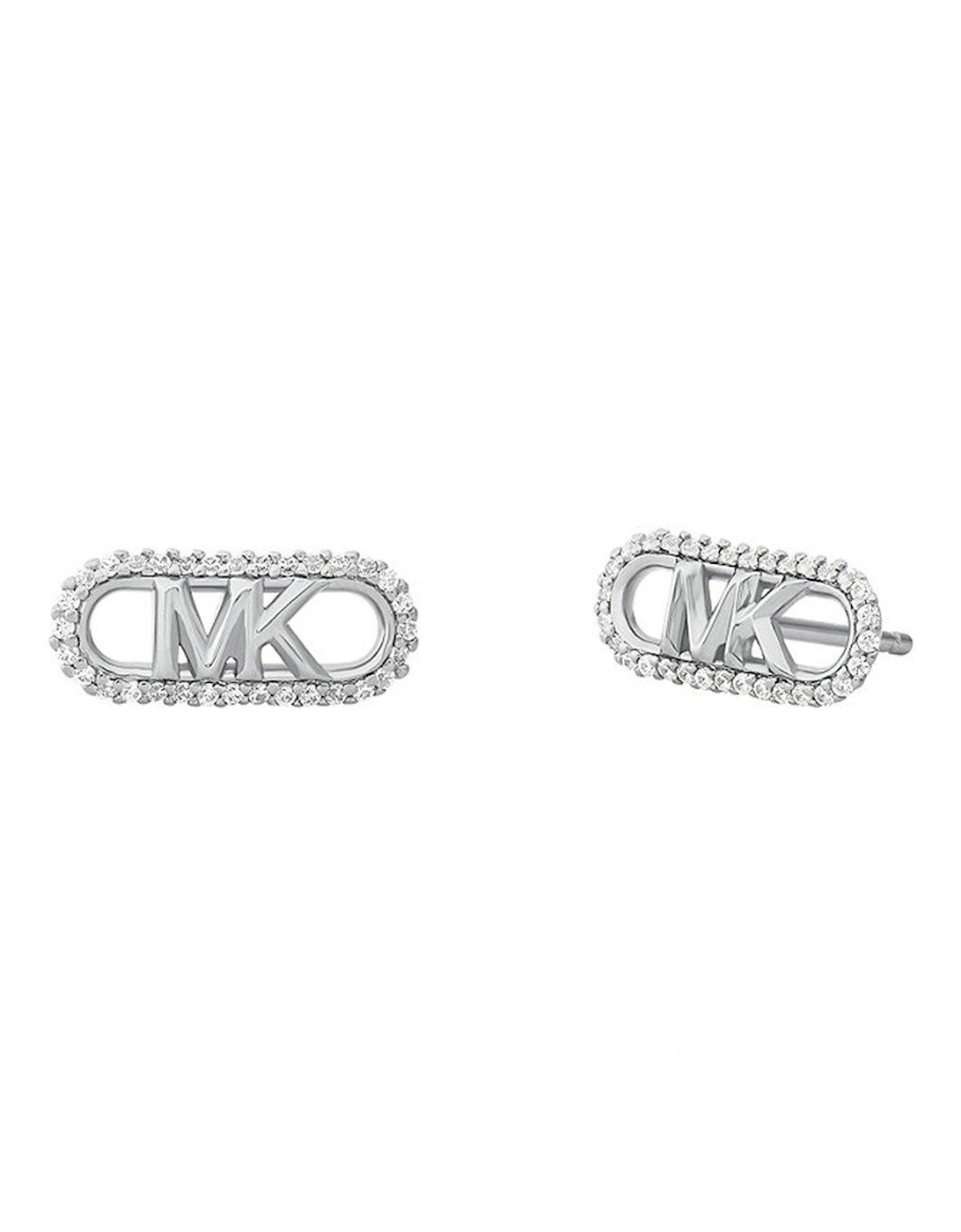 MK Statement Link Earring, 2 of 1