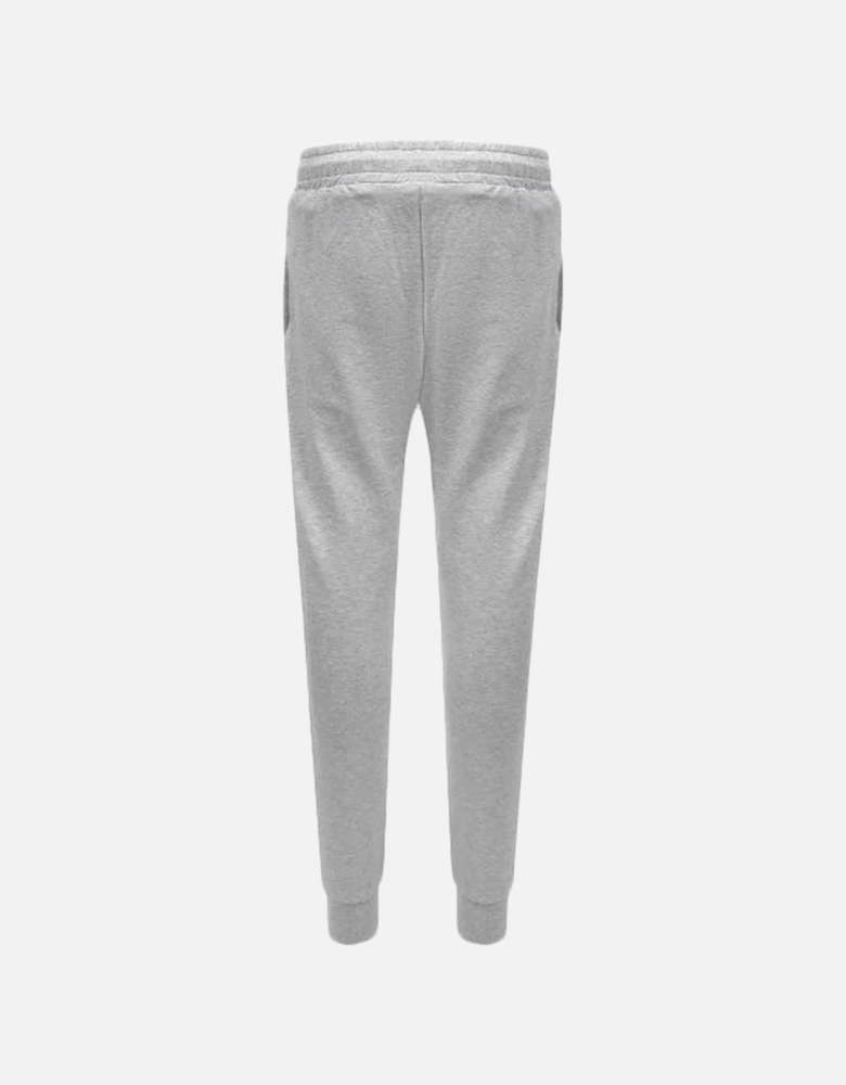 Grey Logo Joggers