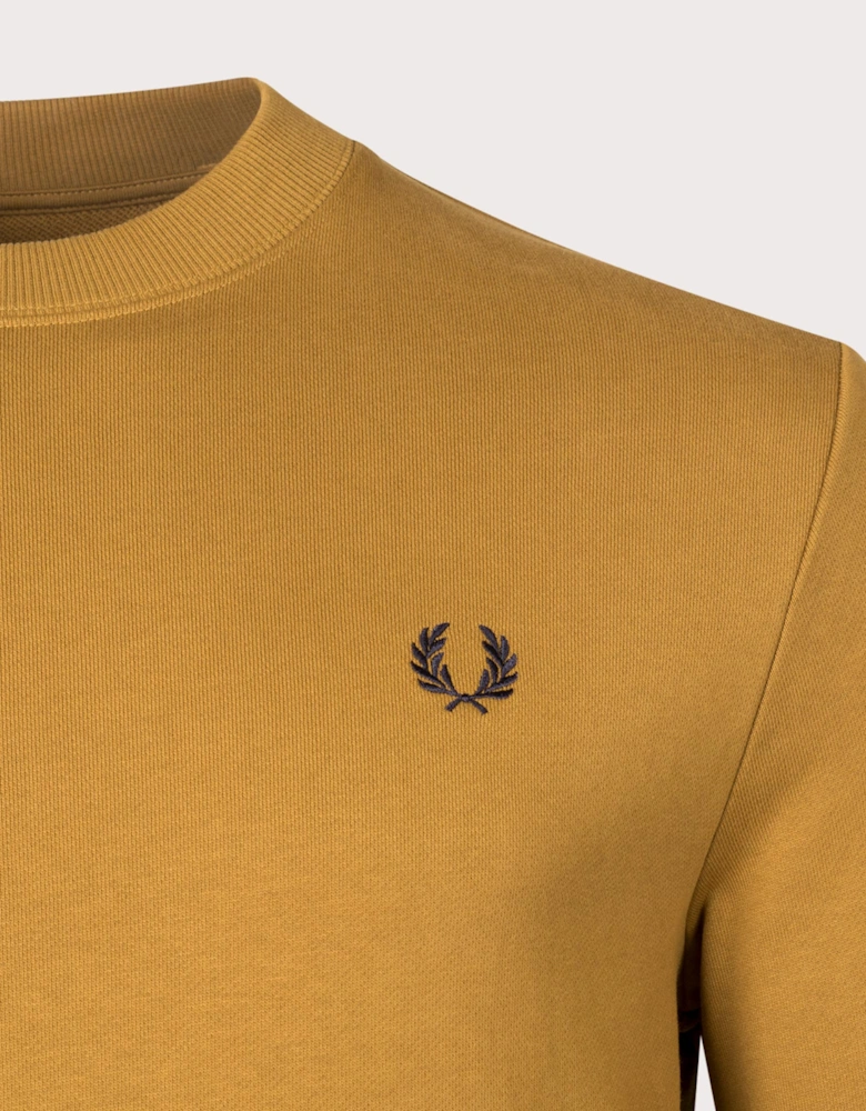 Crew Neck Sweatshirt