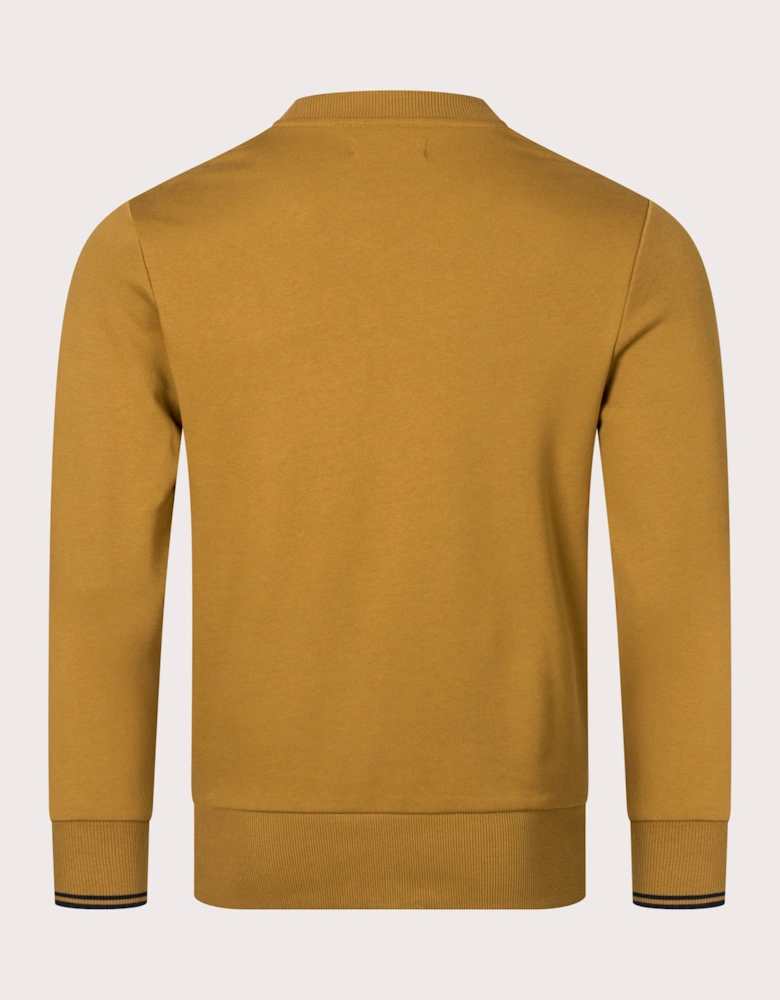Crew Neck Sweatshirt
