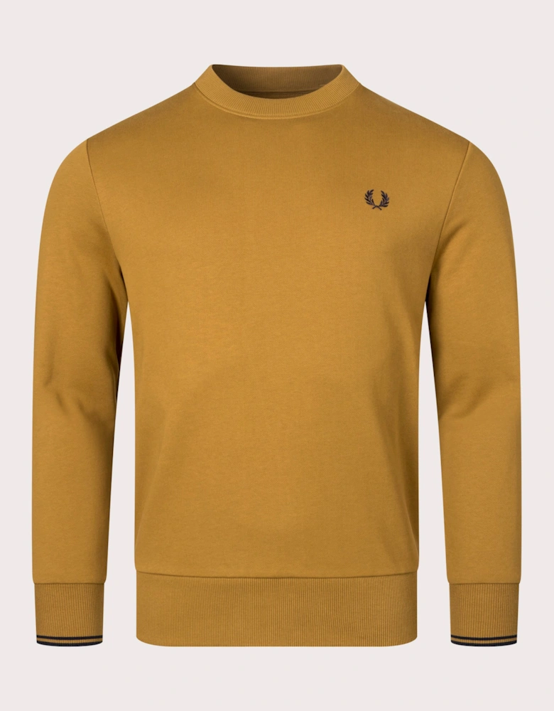 Crew Neck Sweatshirt