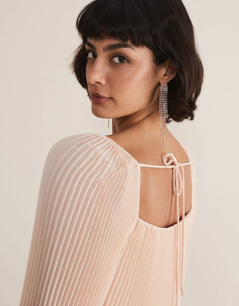 Nysa Pleated Top