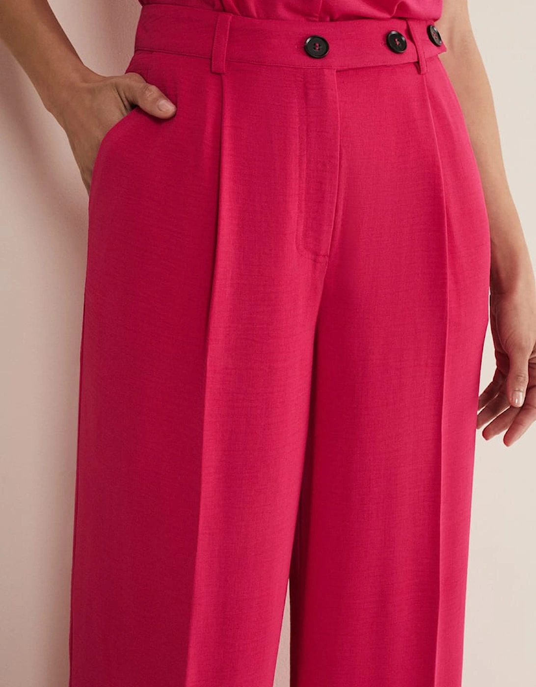 Opal Wide Leg Trousers