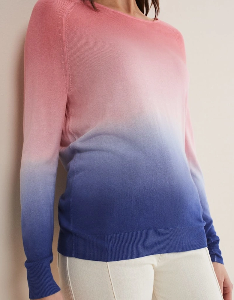 Helen Dip Dye Knit