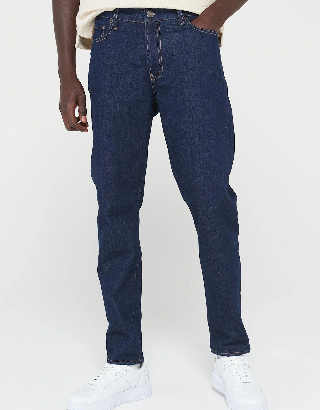 Tapered Coolmax Jeans - Mid Blue, 3 of 2
