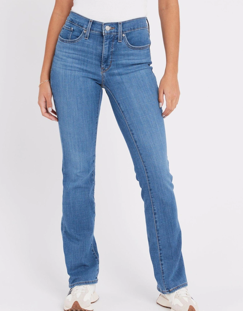 315™ Shaping Boot Jeans - Lapis Air