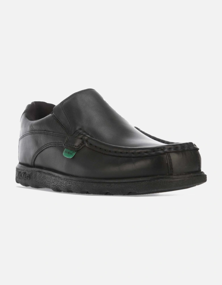 Junior Boys Fragma Slip Shoe