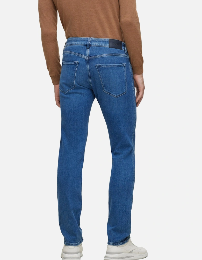 Boss Maine3 Jeans Medium Blue