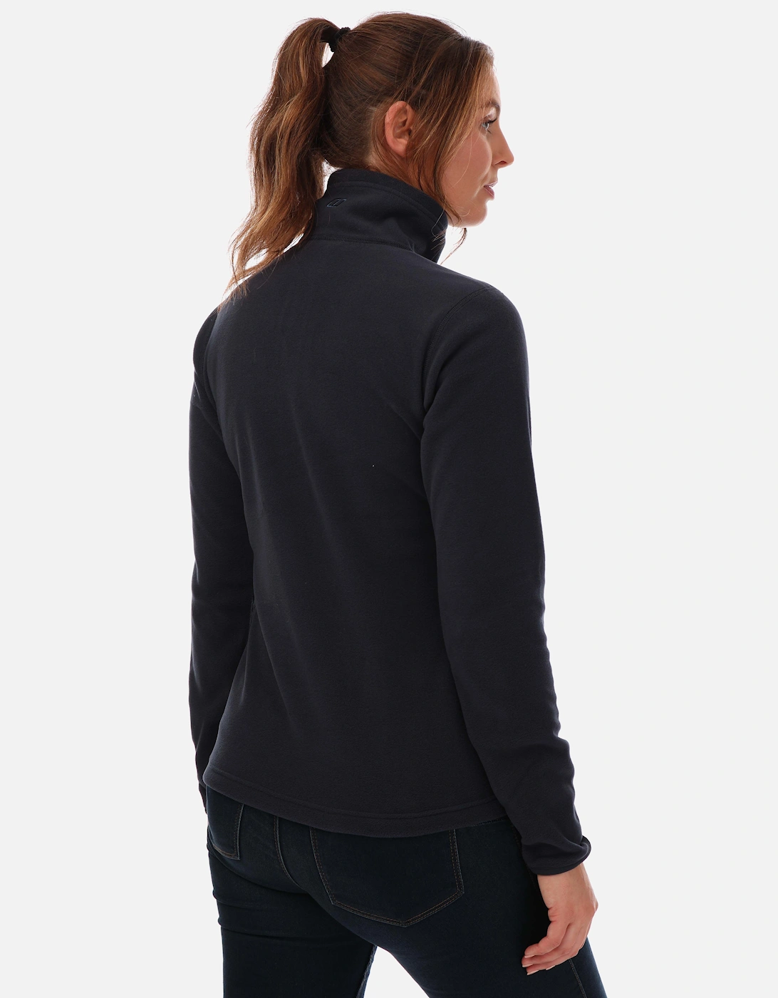 Womens Prism 2.0 Micro Half Zip Fleece