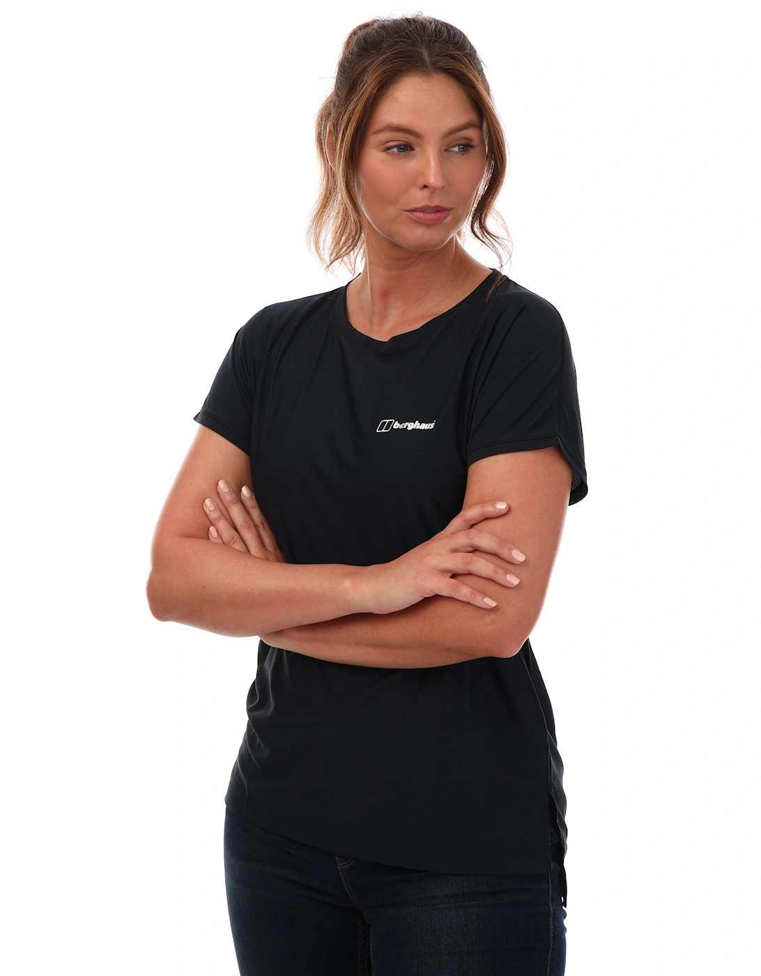 Womens Nesna Baselayer T-Shirt, 5 of 4