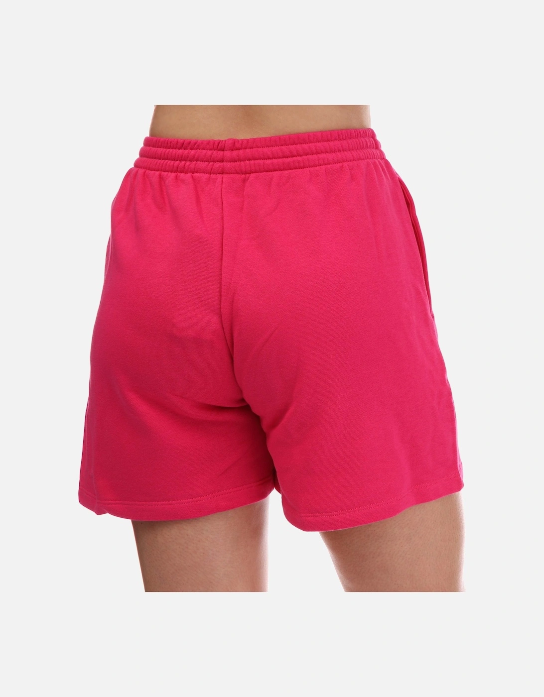 Womens Adicolor Essentials French Terry Shorts